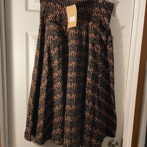 NWT Effie's Heart skirt size XL